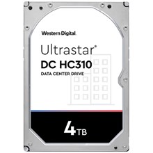 Wd 4Tb Ultrastar Dc Hc310 3.5" Enterprise 0B36040 - 1