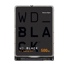 Wd 500Gb Black 2.5" 7200Rpm 64Mb Sata3 Wd5000Lpsx - 1