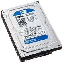 Wd 500Gb Blue 3.5" 7200Rpm 32Mb Wd5000Azlx - 1