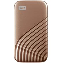 Wd 500Gb My Passport Ssd Wdbagf5000Agd-Wesn - 1