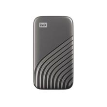 Wd 500Gb My Passport Ssd Wdbagf5000Agy-Wesn - 1