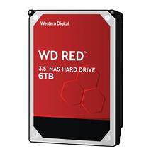 Wd 6Tb Red 3.5" 256Mb 5400Rpm Sata3 Wd60Efax - 1