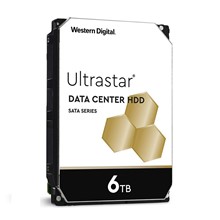 Wd 6Tb Ultrastar Dc Hc310 3.5"  Enterprise 0B36039 - 1
