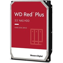 Wd 8Tb Red Plus 3.5" 256Mb 7200Rpm Sata6 Wd80Efbx - 1