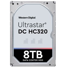 Wd 8Tb Ultrastar Dc Hc320 3.5" Enterprise 0B36404 - 1