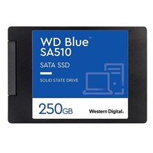 Wd Blue Sa510 250Gb 2.5 Sata Ssd (555-440) Wds250G3B0A - 1