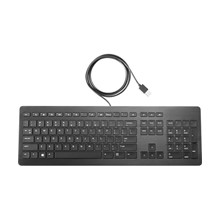 Z9N40Aa - Hp Usb Premium Keyboard Z9N40Aa - 1