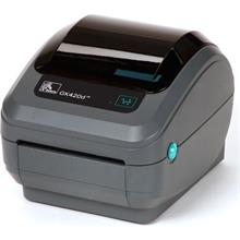 Zebra Gk420D Direct Thermal Seri Par Usb 203 Dpi Gk42-202520-000 - 1