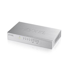 Zyxel Gs-108B 8Port 10/100/1000Mbps Switch (Metal) Gs-108Bv3-Eu0101F - 1