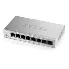 Zyxel Gs1200-8 8 Port 8X10/100/1000 Web Yönetilebi Gs1200-8-Eu0101F - 1