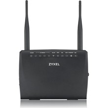 Zyxel Vmg3312-T20A Vdsl/Adsl2 Fiber 300Mbp Modem Vmg3312-T20A-Tr01V1F - 1