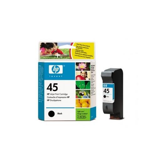 Hp 51645Ae Siyah Mürekkep Kartuş (45)