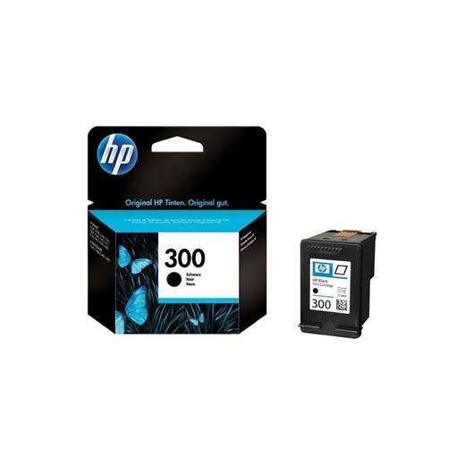 Hp Cc640Ee Siyah Mürekkep Kartuş (300)