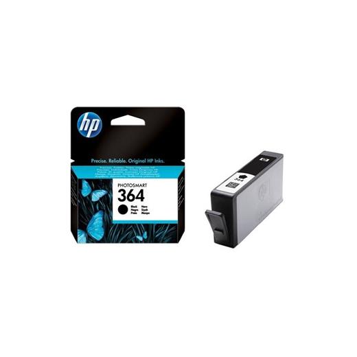 Hp Cb316Ee Siyah Mürekkep Kartuş (364)