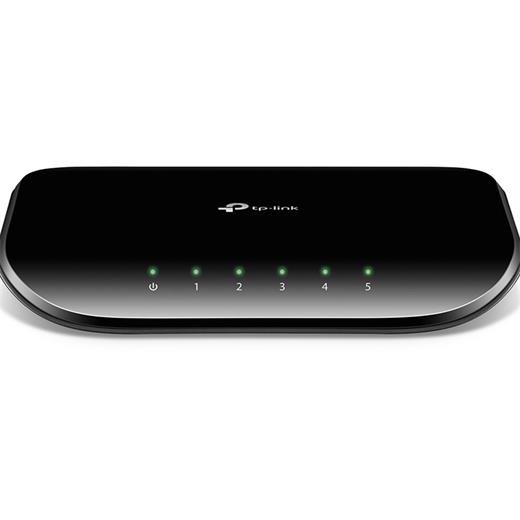 Tp-Link Tl-Sg1005D 5 Port 10/100/1000 Switch*