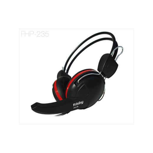 Frisby Fhp-235 Mikrofonlu İpli Kulaklık