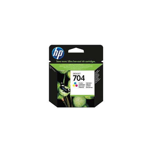 Hp Cn693Ae Renkli Mürekkep Kartuş (704)