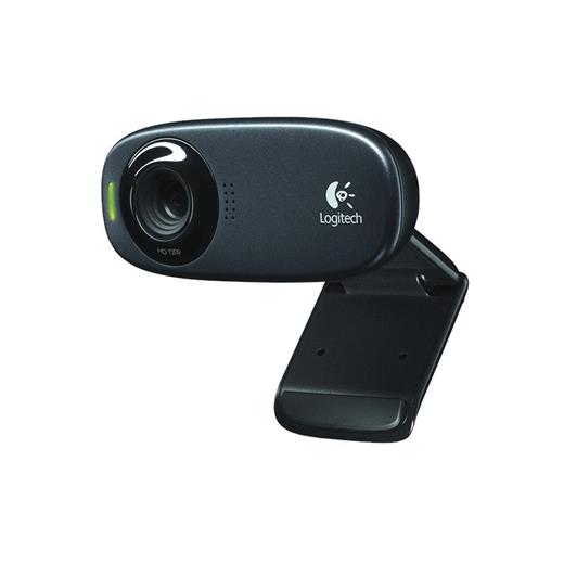 Logitech C310 Webcam Hd Siyah 960-001065 