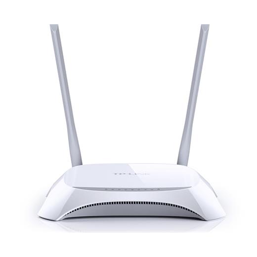Tp-Link Tl-Mr3420 300Mbps 3G Kablosuz Router 
