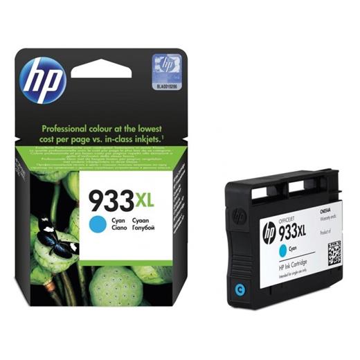 Hp Cn054Ae Mavi Mürekkep Kartuş (933Xl)