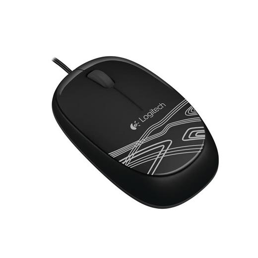 Logitech M105 Kablolu Optik Mouse Siyah 910-002943