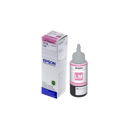 Epson T6736 Lıght Magenta Mürekkep Kartuş 70Ml C13T67364A