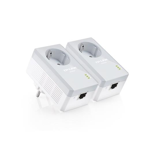 Tp-Link Tl-Pa4010P Kıt Av600 Nano Powerline Adapte Tl-Pa4010Pkıt