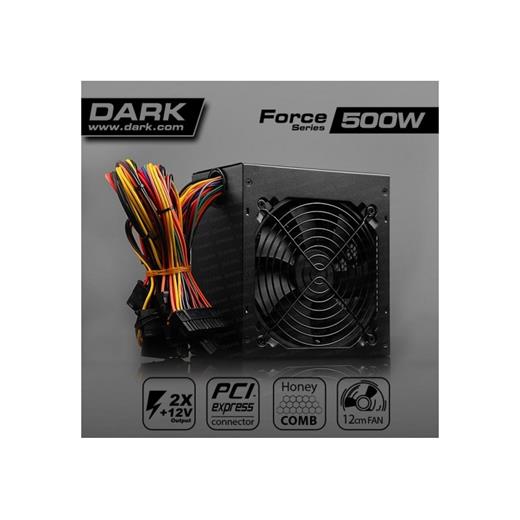 Dark 500W Force (Dkps500S1)