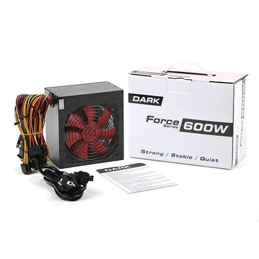 Dark 600W Force (Dkps600S1)