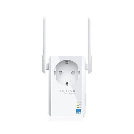 Tp-Link Tl-Wa860Re Acsoket 300Mps Menzil Gen(Priz)