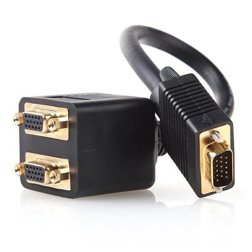 Dark Dk-Hd-Avgax2Vga 2 X Vga Çoklayıcı Splitter