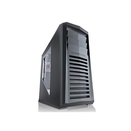 Xigmatek Talon Vector Midi Tower (750W 80+Silver) Ccm-38Bbw-E71