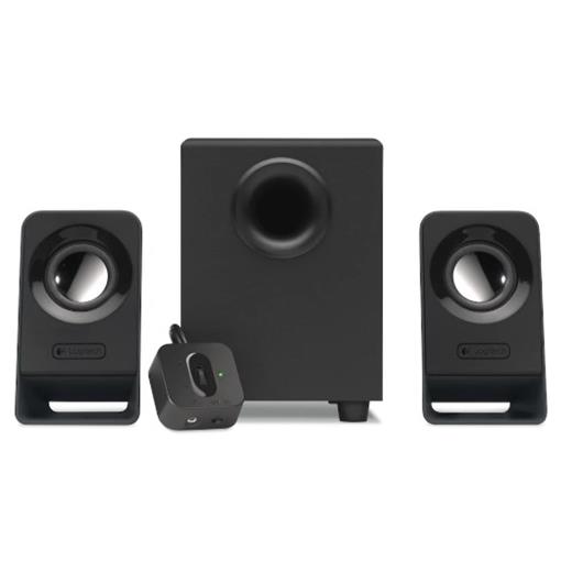 Logitech Z213 2*1 14W Hoparlör Siyah 980-000942
