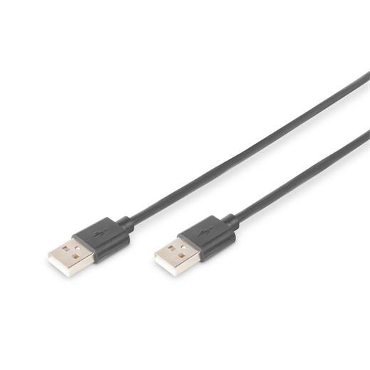 Digitus Ak-300101-050-S Usb2.0 5M Erkek-Erkek Kb