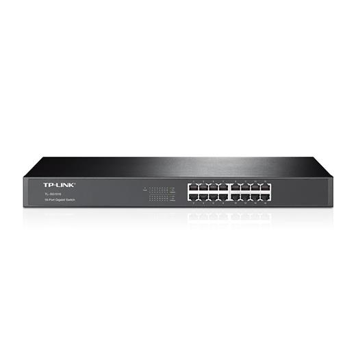 Tp-Link Tl-Sg1016De 16 Port Gigabt Easysmart Swit*