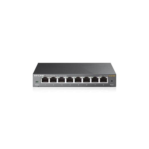 Tp-Link Tl-Sg108E Gigabt Desktop Easysmart Switch*