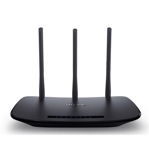 Tp-Link Tl-Wr940N 450Mbps 3.Anten Access P /Router