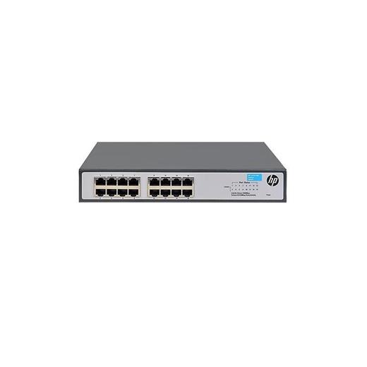 Hpe Jh016A 1420-16G Yönetilemez Switch