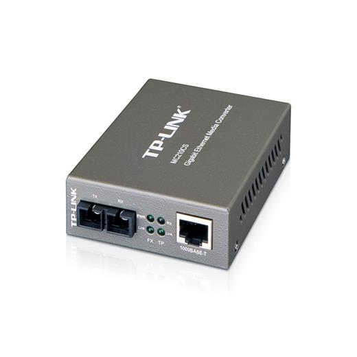 Tp-Link Mc210Cs Gigabit Medya Dönüştürücü*