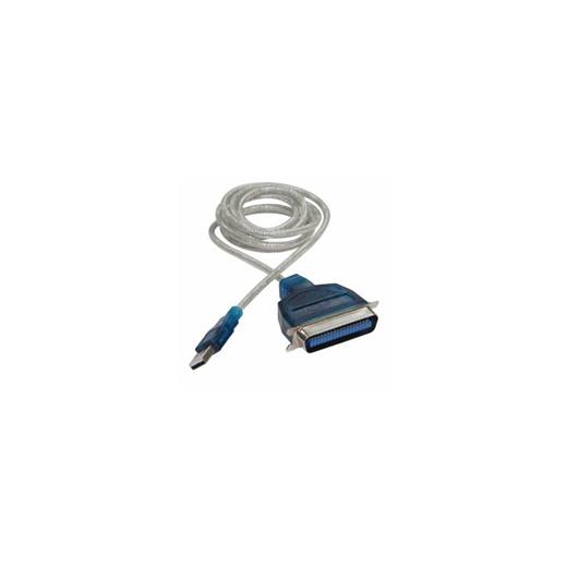 Digitus Dc Usb-Pm1 1,8M Usb-Paralel Yazıcı Kablosu