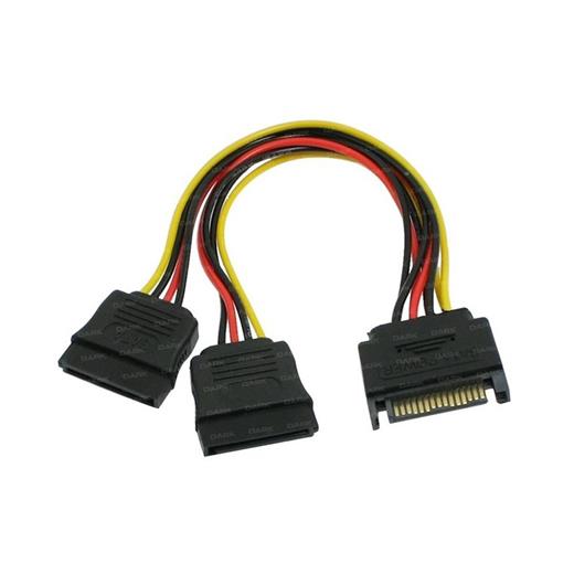 Dark Dk-Cb-P202 15Pin Sata - 2X15Pin Sata Dönüştür