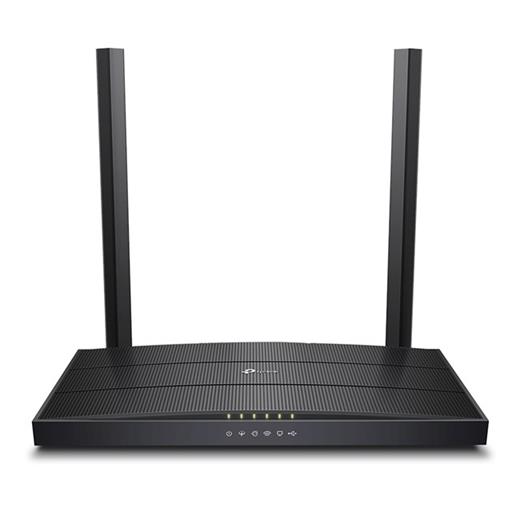 Tp-Link Archer Vr400 Ac1200 Vdsl/Adsl Modem Router Archer Vr400