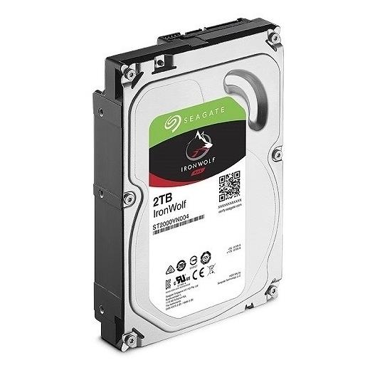 Seagate 2Tb Ironwolf 3.5