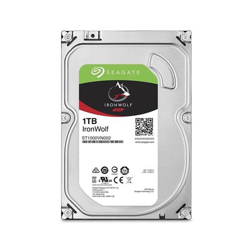 Seagate 1Tb Ironwolf 3.5