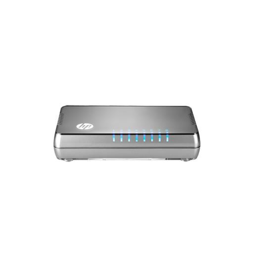 Hpe Jh408A 1405-8G Yönetilemez Switch