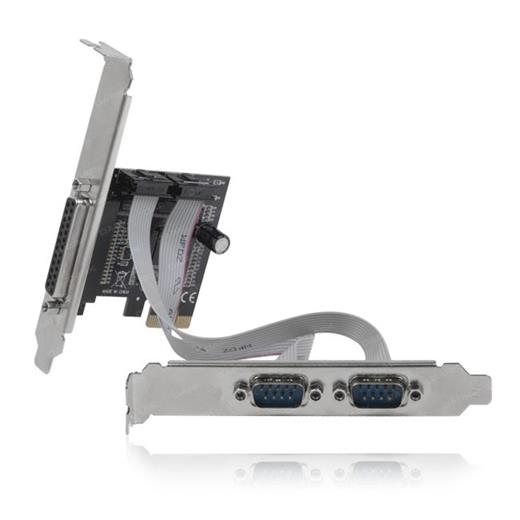 Dark Dk-Ac-Pep32 1X Paralel Port, 2X Rs232 Seri 