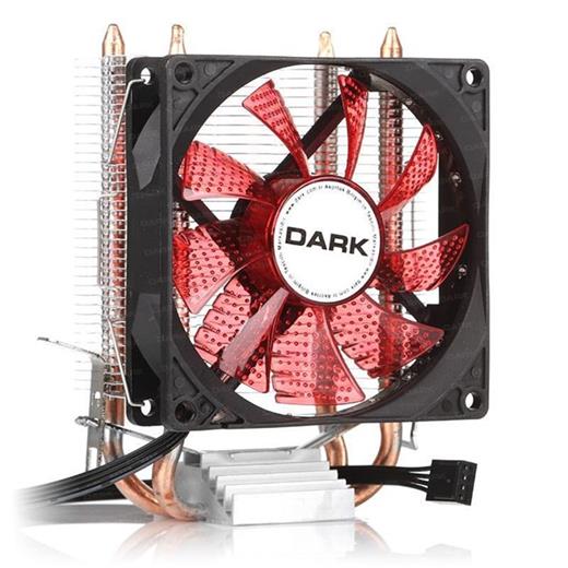 Dark Dkccx92Rd X92 Ryzen Uyumlu İşlemci Soğutucu
