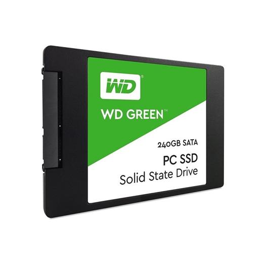Wd 240Gb Green 3D Nand 2.5 545Mb/S Wds240G2G0A