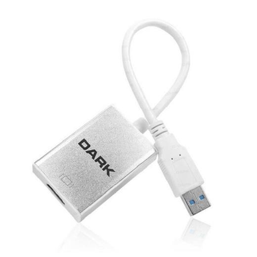 Dark Dk-Ac-Uga33 Hdmı Usb 3.0/2.0 Harici Ekran Kar