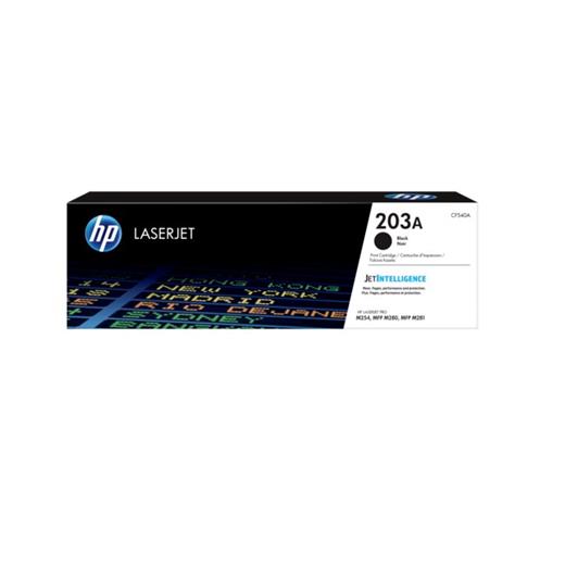 Hp  Cf540A Siyah Toner Kartuş (203A)
